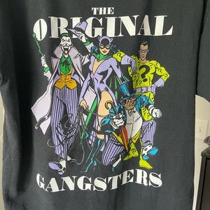 size LARGE DC comic t shirt
